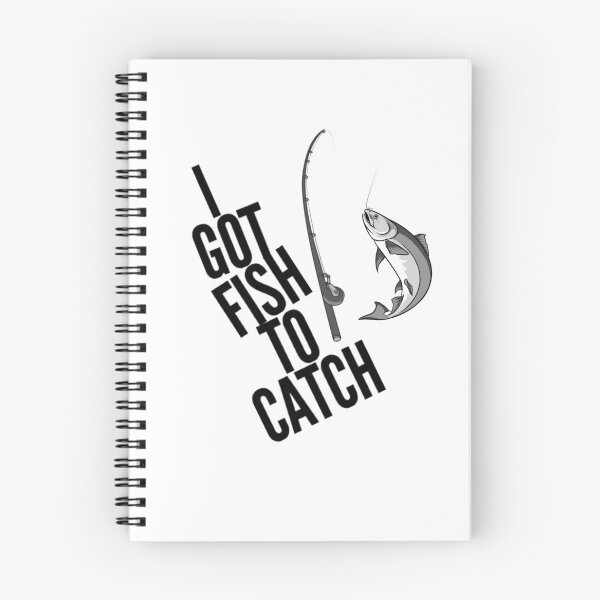 Item preview, I Got Fish to Catch Angler Fisherman Funny designed and sold by HppyStrngHelthy.