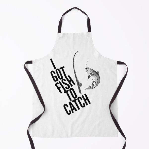 Item preview, I Got Fish to Catch Angler Fisherman Funny designed and sold by HppyStrngHelthy.