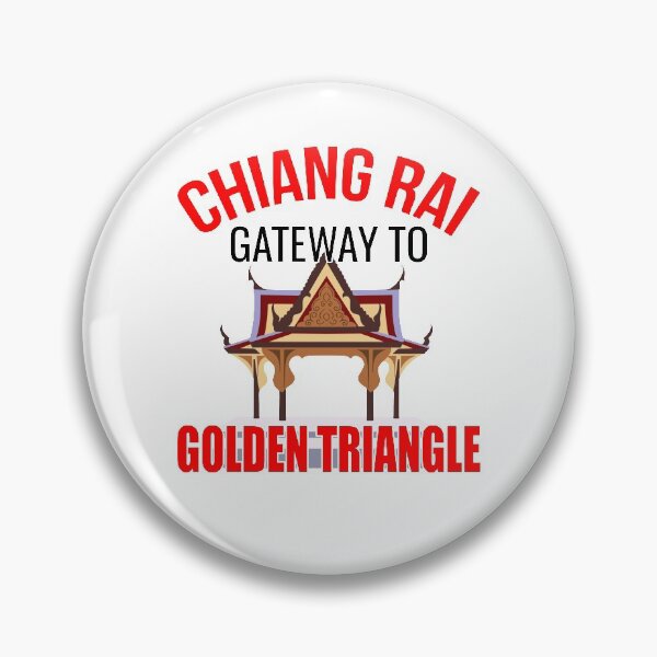 Item preview, Chiang Rai Gateway to the Golden Triangle designed and sold by ThailandsMyLand.