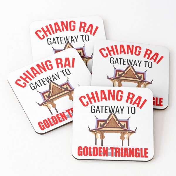 Item preview, Chiang Rai Gateway to the Golden Triangle designed and sold by ThailandsMyLand.