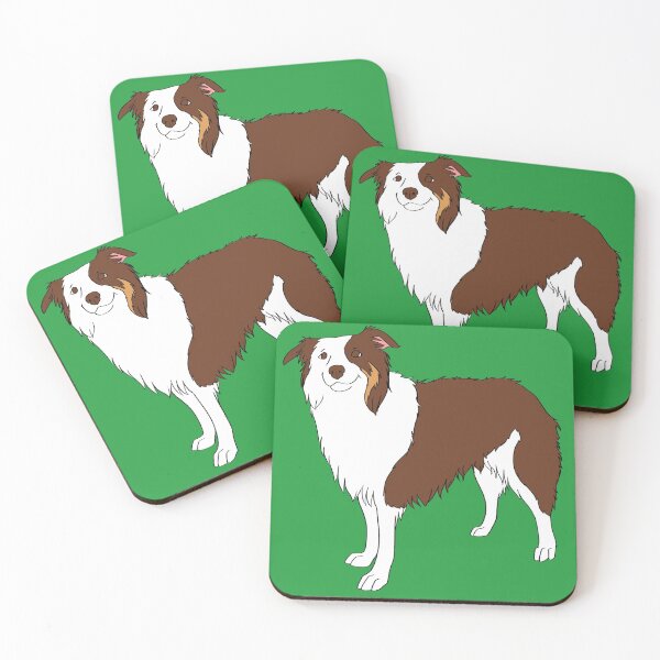 Item preview, Border Collie designed and sold by Adastumae.