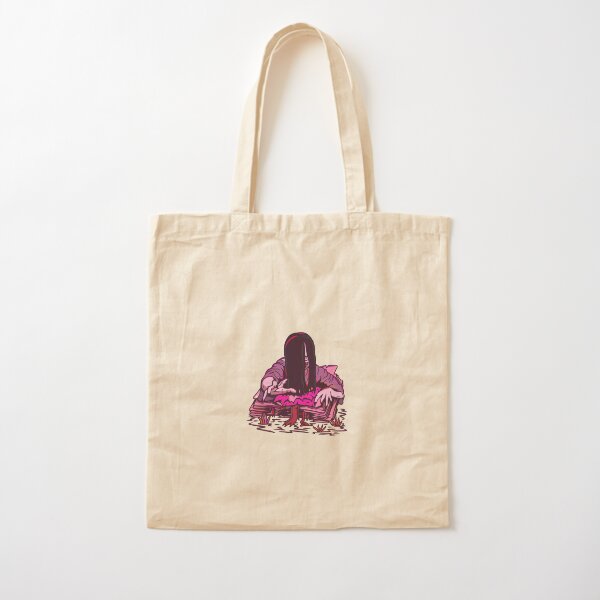 The Yurei (Character - Pretty in Pink Variant) Cotton Tote Bag