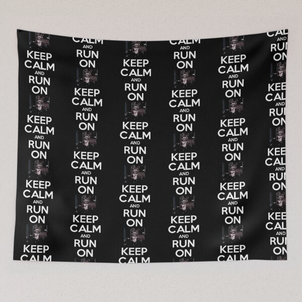 Item preview, Five Nights at Freddy's: Keep Calm & Run On (Foxy) designed and sold by Fnaf2014.