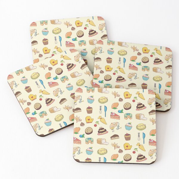 Item preview, holiday cake dessert fruit snack designed and sold by sirineab.