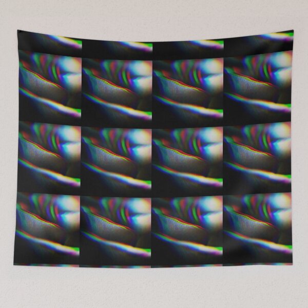 Aperçu de l'œuvre Rose Glitchy créée et vendue par VeronikaWoods.