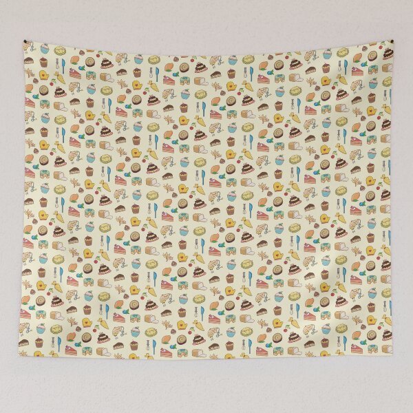 Item preview, holiday cake dessert fruit snack designed and sold by sirineab.