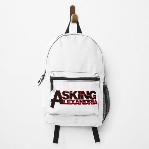 Artikelvorschau, Asking Alexandria Warped Tour York Metalcore Logo entworfen und verkauft von malpastadeo.