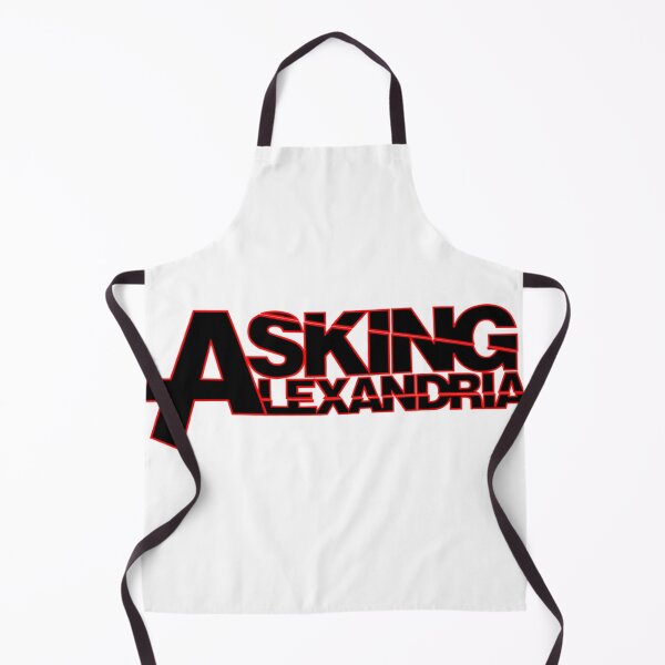 Aperçu de l'œuvre Asking Alexandria Warped Tour York Metalcore Logo créée et vendue par malpastadeo.