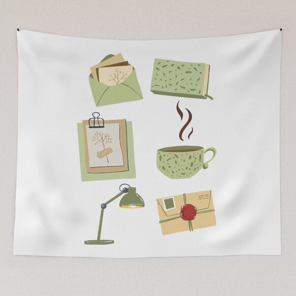 Item preview, Vintage Pastel cute background designed and sold by blKa-t-shirt.