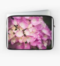 Robed In Pink Laptop Sleeve