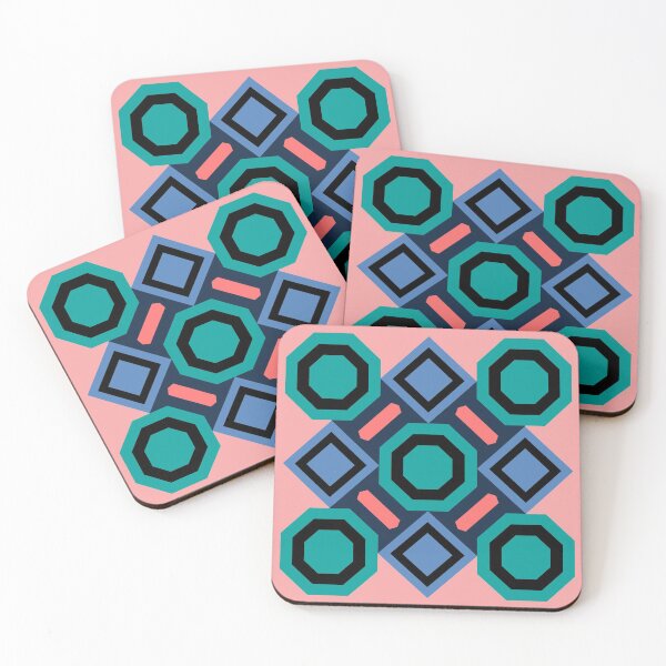 Item preview, Colorful Geometry 5 designed and sold by JeeJee9377.