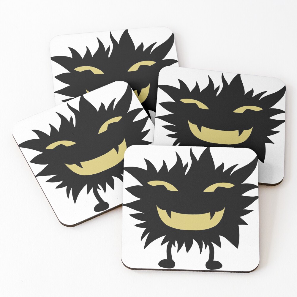 Item preview, Coasters (Set of 4) designed and sold by J-Rage.