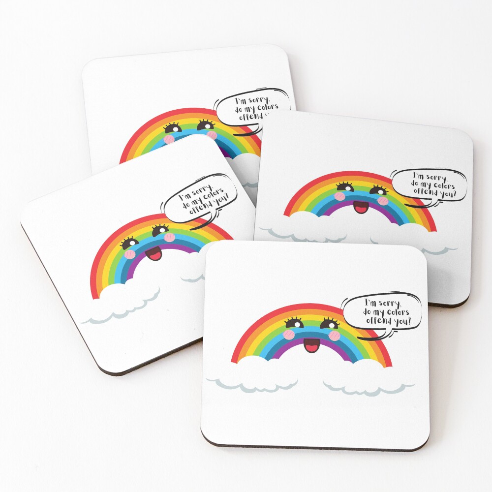 Item preview, Coasters (Set of 4) designed and sold by RaineLight.