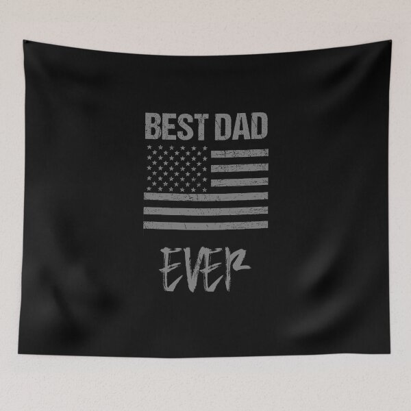 Item preview, Best Dad Ever U.S designed and sold by mahjoubstr.