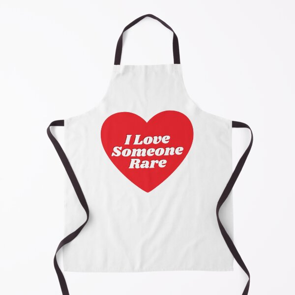 Item preview, I Love Someone Rare designed and sold by KarolinaPaz.