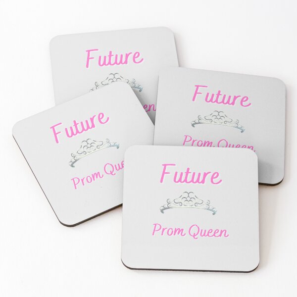 Item preview, Future Prom Quess  Back to School Collection designed and sold by GeoTeasters.