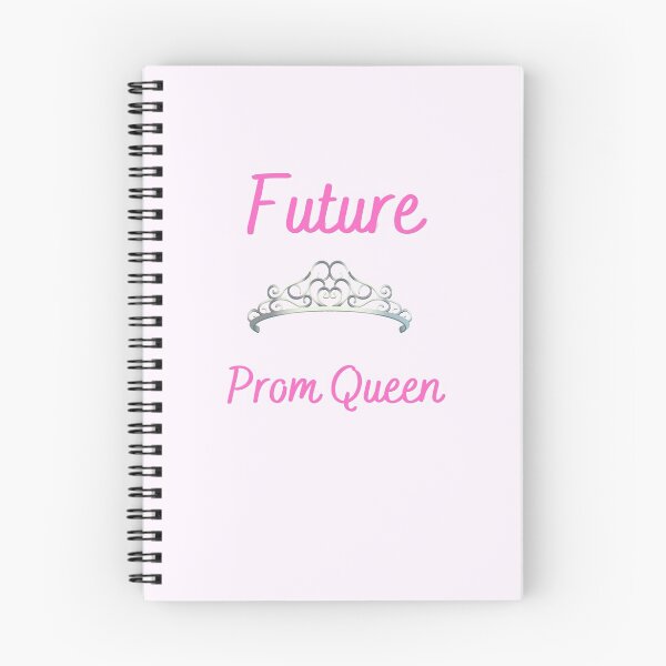 Item preview, Future Prom Quess  Back to School Collection designed and sold by GeoTeasters.