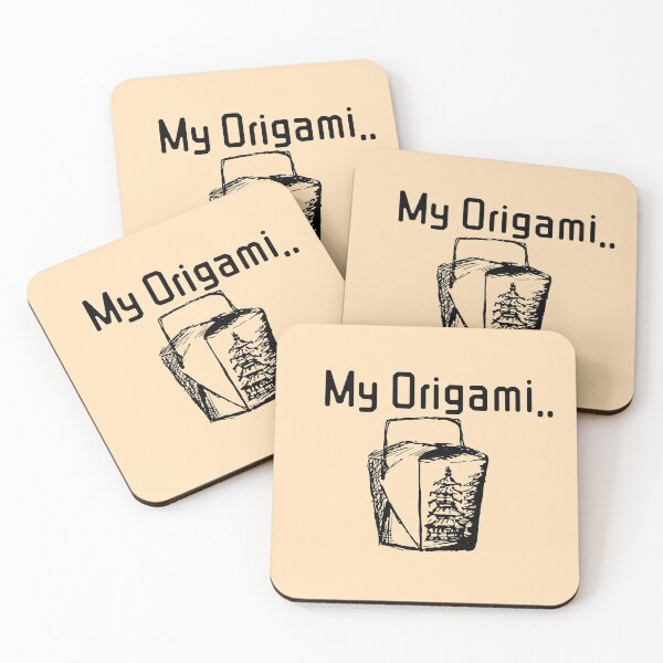 Item preview, My Origami designed and sold by GleamingGiant.
