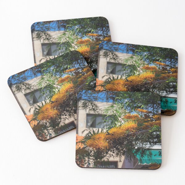 Item preview, Gold Grows On Trees designed and sold by Cat Calhoun.