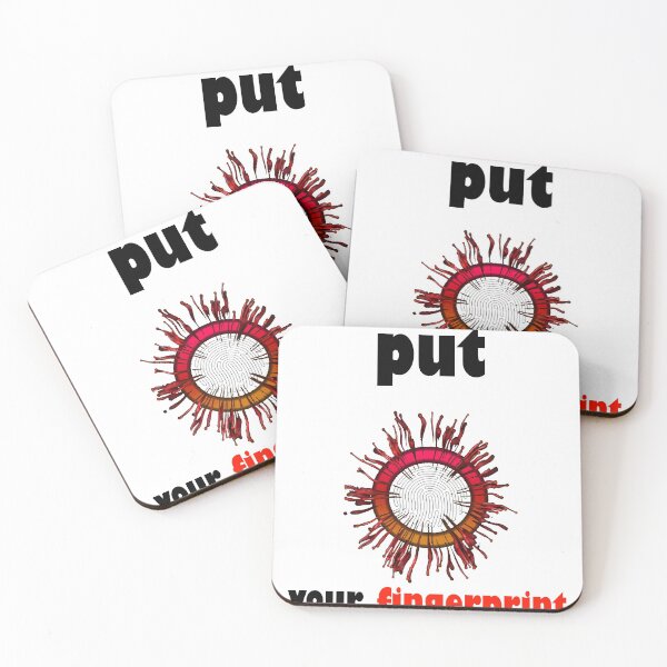 Item preview, fingerprint designed and sold by hamzhe.