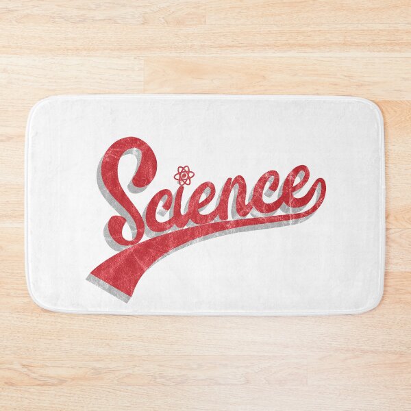 Item preview, Distressed science t-shirt for science lovers designed and sold by Daniel Lomelí.