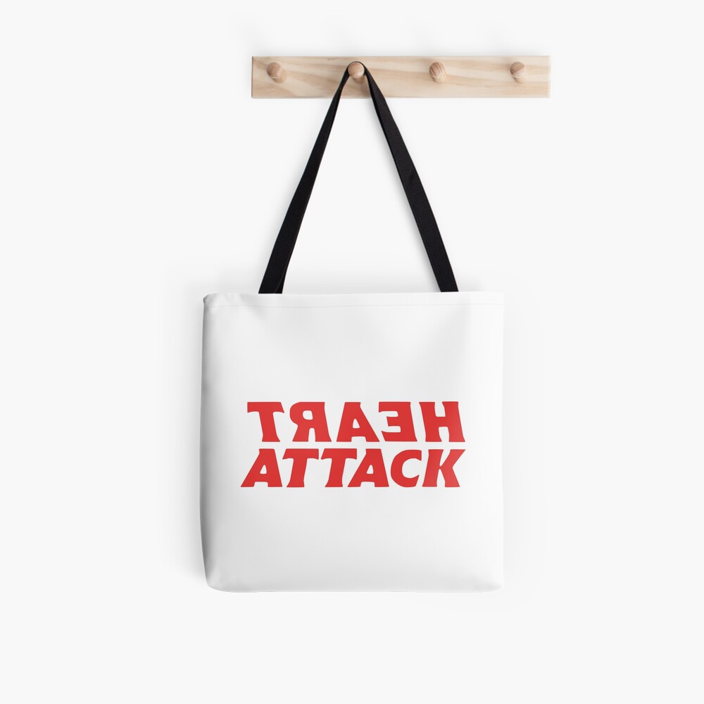 ITSAY HEART ATTACK トートバッグ | tspea.org