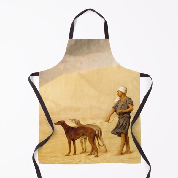 Item preview, On The Desert by Gerome designed and sold by academic-art.