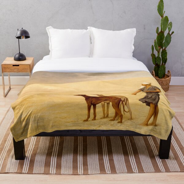 Item preview, On The Desert by Gerome designed and sold by academic-art.