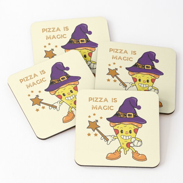 Artikelvorschau, Pizza ist magisch entworfen und verkauft von Eman4design.