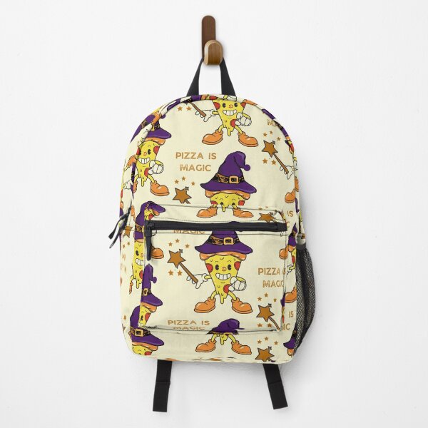 Item preview, pizza is magic designed and sold by Eman4design.