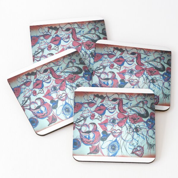 Item preview, Lip Service designed and sold by AnitaRichterArt.
