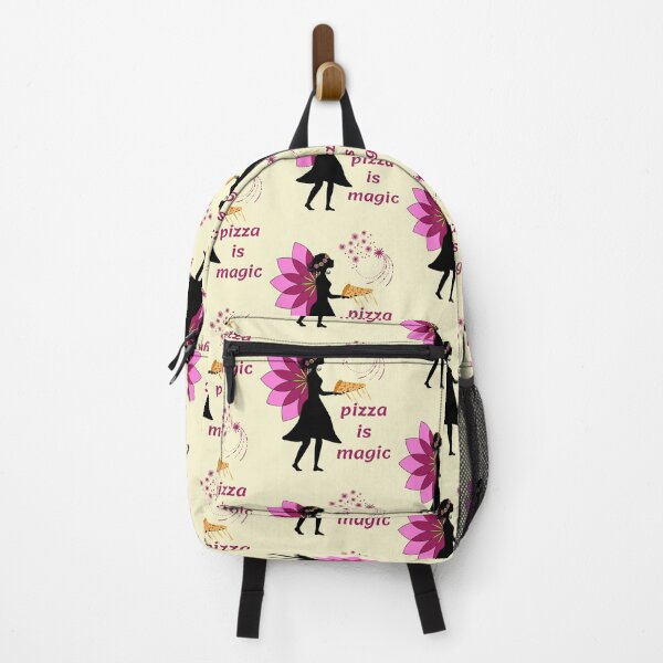 Item preview, pizza is magic designed and sold by Eman4design.