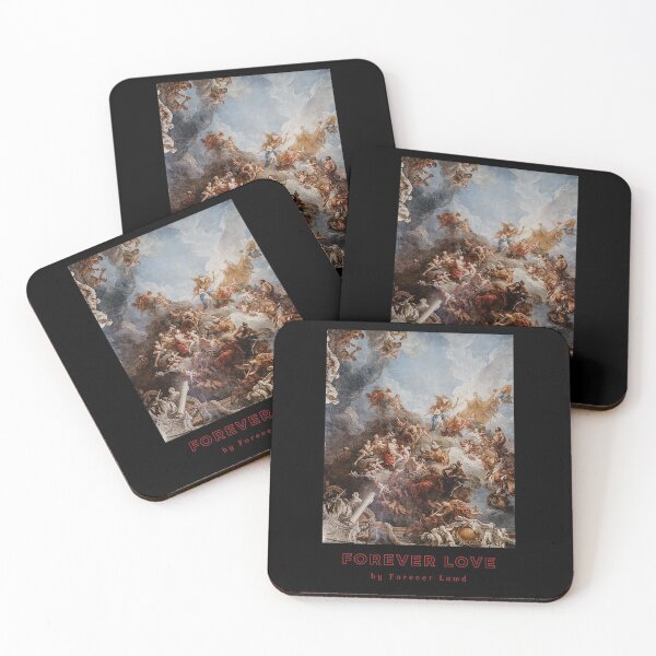 Item preview, Forever Love Michelangelo Edition designed and sold by ForeverLawd.