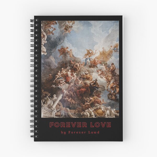 Item preview, Forever Love Michelangelo Edition designed and sold by ForeverLawd.