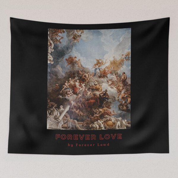 Item preview, Forever Love Michelangelo Edition designed and sold by ForeverLawd.