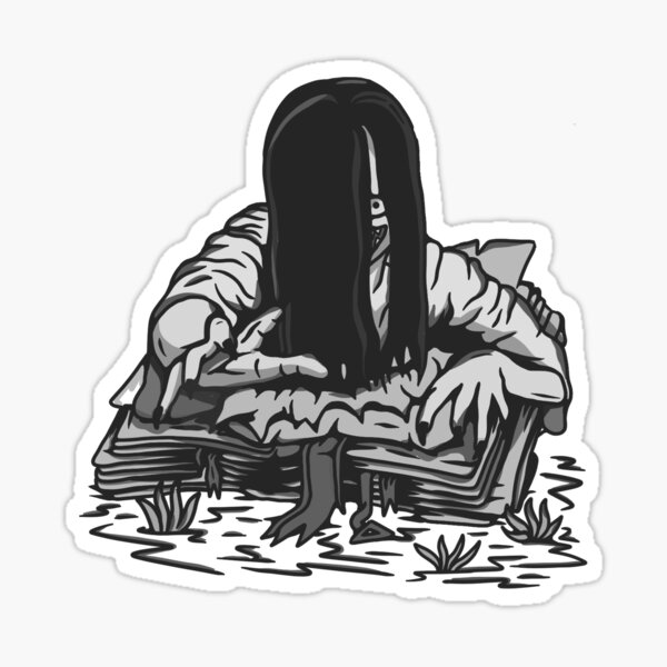 The Yurei (Character - Manga Variant) Sticker