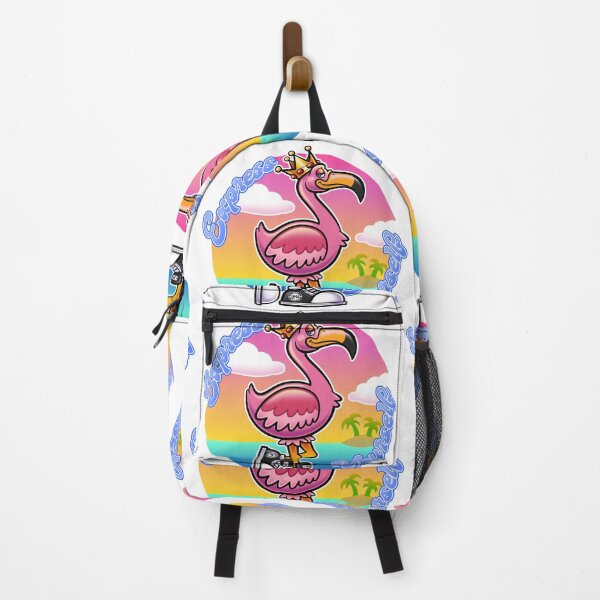 Item preview, Zen Flamingo designed and sold by Justin Sousa.