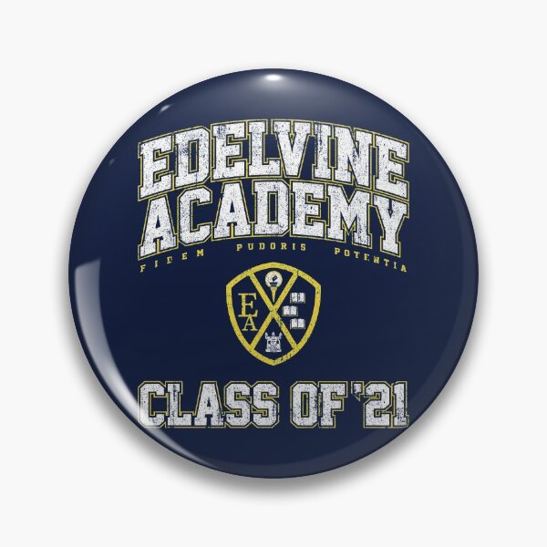 Item preview, Edelvine Academy Class of 21 - Seance designed and sold by huckblade.