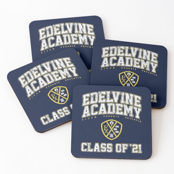 Item preview, Edelvine Academy Class of 21 - Seance designed and sold by huckblade.