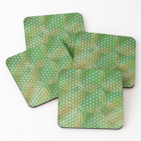Item preview, Golden Green  designed and sold by Artpiphany.