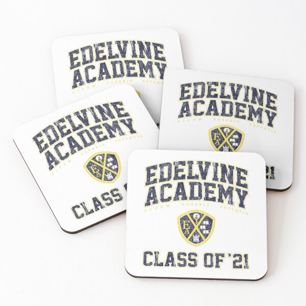 Item preview, Edelvine Academy Class of 21 - Seance (Variant) designed and sold by huckblade.