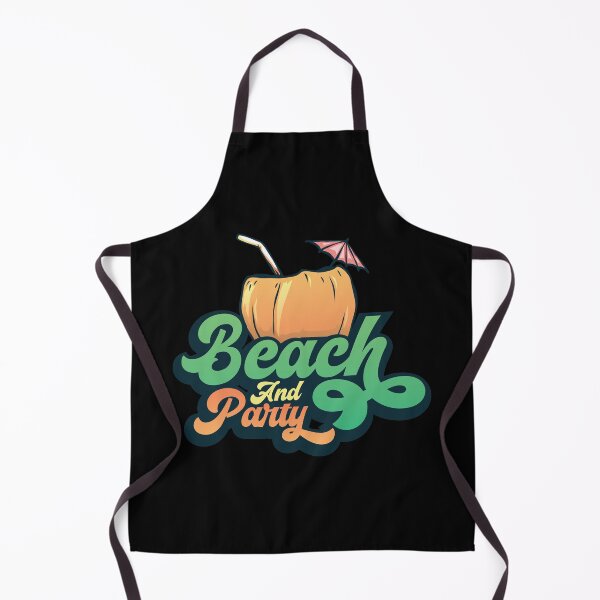 Item preview, Beach and Party Badge designed and sold by Zexten.