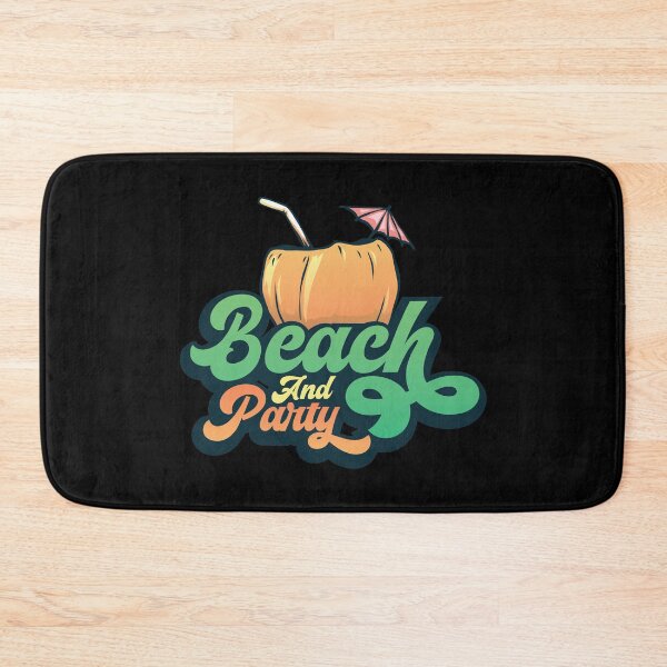 Item preview, Beach and Party Badge designed and sold by Zexten.