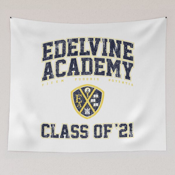 Item preview, Edelvine Academy Class of 21 - Seance (Variant) designed and sold by huckblade.