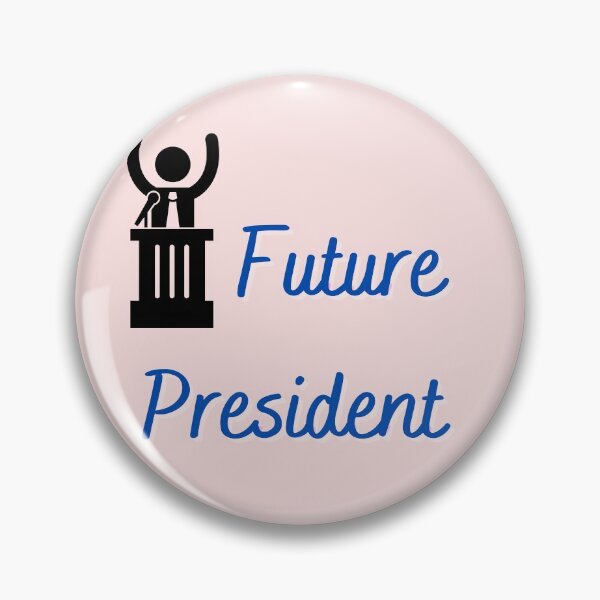 Item preview, Future President Back to School Collection designed and sold by GeoTeasters.