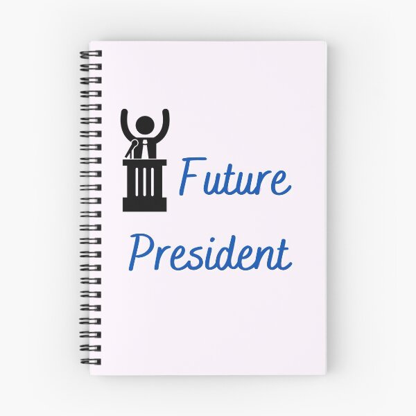 Item preview, Future President Back to School Collection designed and sold by GeoTeasters.