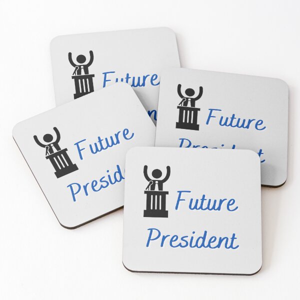 Item preview, Future President Back to School Collection designed and sold by GeoTeasters.