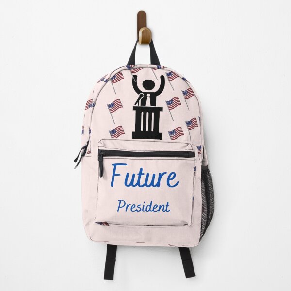 Item preview, Future President Back to School Collection designed and sold by GeoTeasters.