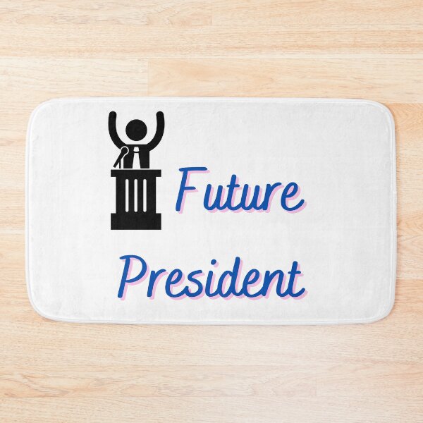 Item preview, Future President Back to School Collection designed and sold by GeoTeasters.