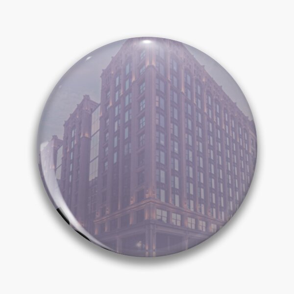 Item preview, Emerson Skyline Sticker designed and sold by isaluzarraga.
